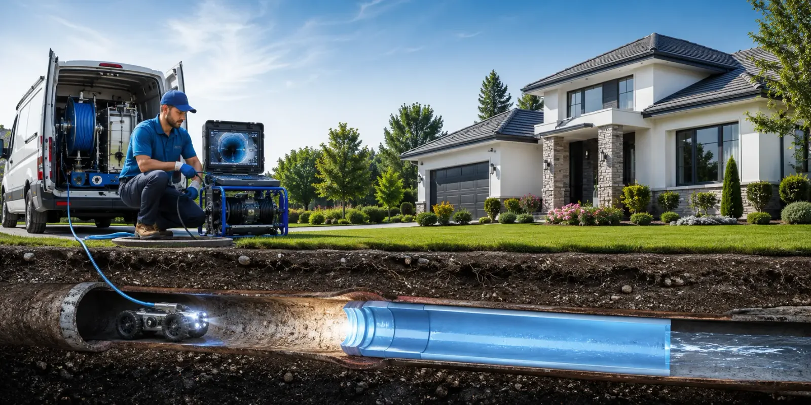 Pipe Relining information for Fort Sumner, NM